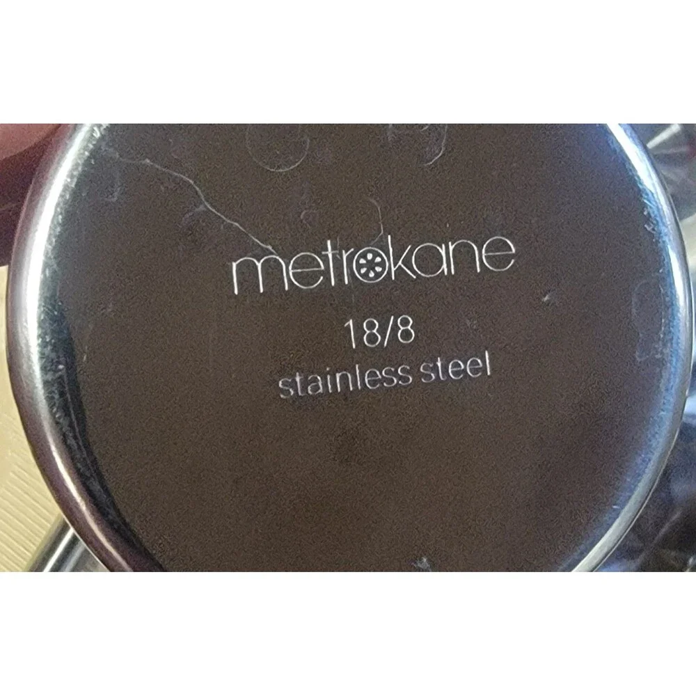 N/A metrokane manhattan